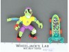 Mondo Gecko 100% Complete Teenage Mutant Ninja Turtle TMNT Playmates 1990 Action