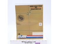 G.I. Joe Special North Atlantic Assignment Vintage 1988 Hasbro Offer