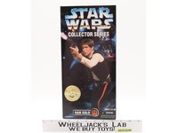 Han Solo Star Wars Collector Series 1996 Kenner 12" Action Figure NEW SEALED
