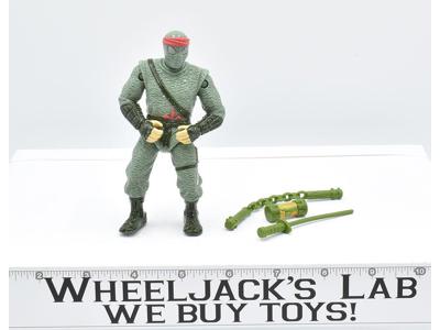 Movie Star Foot Soldier 1993 TMNT Teenage Mutant Ninja Turtle Action Figure