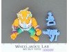 Triceraton 100% Complete Teenage Mutant Ninja Turtle TMNT Playmates 1990 Vintage