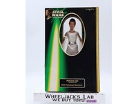 Princess Leia Ceremonial Gown 1999 Portrait Edition Star Wars Hasbro 12" Figure