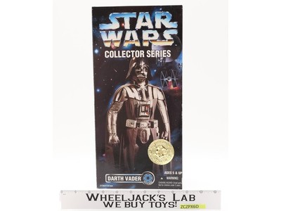 Darth Vader Star Wars Collector Series 1996 Kenner 12" Action Figure NEW SEALED