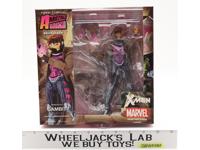 Gambit Marvel Figure Complex Amazing Yamaguchi Kaiyodo Revoltech NEW MIB