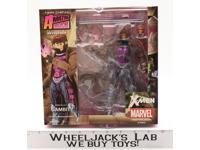 Gambit Marvel Figure Complex Amazing Yamaguchi Kaiyodo Revoltech NEW MIB