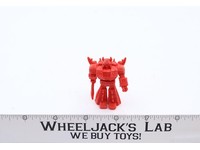 #2 Snarl Red Decoy Hasbro Vintage 1987 G1 Transformers Action Figure