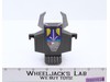 Scorponok Headmaster Claw Shield Tower STICKERED 1987 Hasbro G1 Transformers