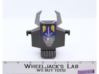 Scorponok Headmaster Claw Shield Tower STICKERED 1987 Hasbro G1 Transformers