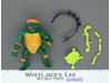 Rock N Roll Michaelangelo 100% Complete Teenage Mutant Ninja Turtles 1989