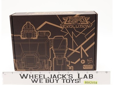 Magnificus Transformers Legacy Evolution BBTS Collector Grade Hasbro NEW SEALED