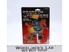 Windcharger Cardback 1984 Vintage Hasbro G1 Transformers Action Figure
