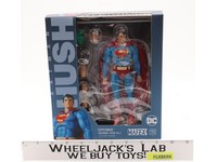 Superman Batman Hush Version Mafex Action Figure NEW SEALED