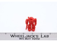 #18 Sideswipe RED Decoy Hasbro Vintage 1987 G1 Transformers Action Figure