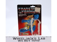 Seaspray Cardback 1985 Vintage Hasbro G1 Transformers Action Figure