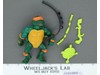 Rock N Roll Michaelangelo 100% Complete Teenage Mutant Ninja Turtles 1989 Action