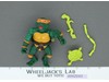 Rock N Roll Michaelangelo 100% Complete Teenage Mutant Ninja Turtles 1989