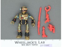 Fugitoid 100% Complete TMNT Teenage Mutant Ninja Turtles TMNT Playmates 1990