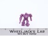 #48 Devastator PURPLE Decoy Hasbro Vintage 1987 G1 Transformers Action Figure