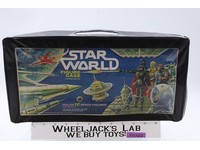 Star World Vinyl Figure Storage Case KO Star Wars Holds 24 Figures