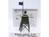 Watch Tower 100% Complete 1984 G.I. Joe Hasbro Action Figure Vintage