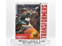Grimlock Leader Class MISB New AOE Age Of Extinction Transformers 2014 Hasbro
