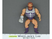 Fisto He-Man Masters of the Universe MOTU Mattel 1984 Vintage Action Figure