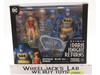 Batman Blue Ver. & Robin The Dark Knight Returns Mafex Action Figure NEW SEALED