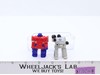 Megatron & Optimus Prime Pencil Toppers G1 Transformers 1985 Spindex Hasbro