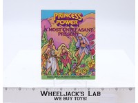 A Most Unpleasant Present Mini Comic Book Princess of Power She-Ra 1985