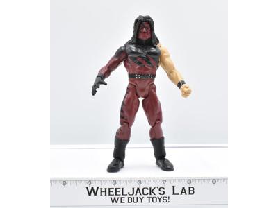 Kane Titan Tron Live Action Figure WWF WWE