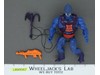 Webstor 100% Complete He-Man Mattel Masters of the Universe MOTU Mattel 1984