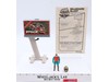 Billboard Blast W/ D. Hayes 100% Complete 1987 MASK M.A.S.K. Kenner Figure