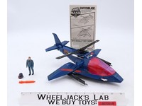Switchblade W/Miles Mayhem 100% Complete 1985 MASK M.A.S.K. Kenner Action Figure