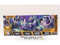 Troop Builder Multipack Transformers Buzzworthy Bumblebee 2023 Hasbro NEW SEALED