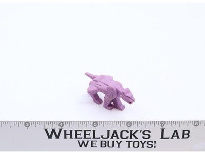 #52 Ravage PURPLE Decoy Hasbro Vintage 1987 G1 Transformers Action Figure