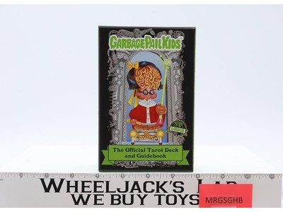 Garbage Pail Kids The Official Tarot Deck and Guidebook 2022 Topps Company NEW