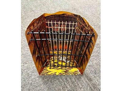 Jail Cell PART ONLY Original Apes Fortress Planet of the Apes Mego Vintage