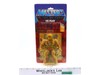 He-Man 12-Back Masters of the Universe MOTU 1982 Mattel Vintage NEW SEALED
