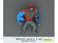 Stratos BLUE WINGS 100% Complete Masters of the Universe He-Ma MOTU 1982 Mattel