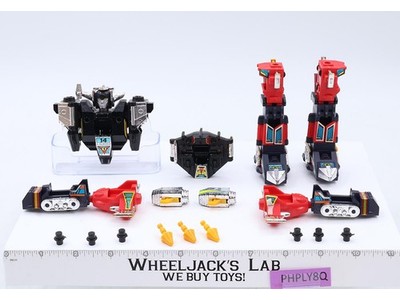 Multi-Force14 Kronoform Diakron Takara 1983 Gats Blocker Transformers Figure