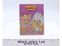 A Born Champion Power Of Princess Mattel 1985 Mini Comic He-Man She Ra