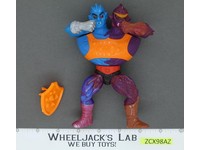 Two Bad 100% Complete Masters of the Universe MOTU 1984 Mattel Vintage Figure