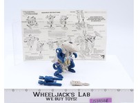 Rippersnapper Abominus 100% Complete 1987 Hasbro G1 Transformers Action Figure