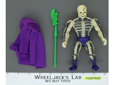 Scare Glow 100% Complete Masters of the Universe 1987 Vintage Action Figure