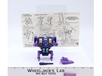 Blot Terrorcon 100% Complete 1987 Vintage Hasbro G1 Transformers Action Figure