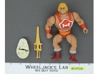 Thunder Punch 100% Complete He-Man Masters of the Universe MOTU 1985 Mattel