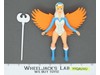 Sorceress 100% Complete He-Man Masters of the Universe MOTU 1987 Mattel Vintage