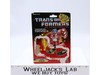 Chase Cardback 1987 Vintage Hasbro G1 Transformers Action Figure