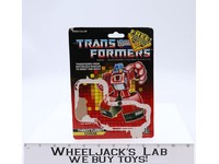 Chase Cardback 1987 Vintage Hasbro G1 Transformers Action Figure