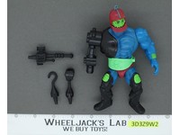 Trap Jaw 100% Complete Masters of the Universe He-Man MOTU 1981 Mattel Vintage